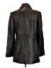 London Fog Black Coat Size L - photo 2