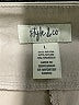 Style&Co Gray Casual Pants Size L - photo 7