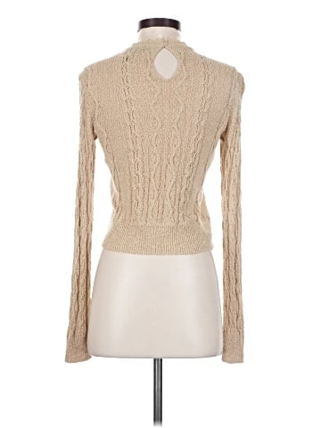 BCBGMAXAZRIA Turtleneck Sweater (view 2)