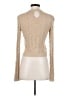BCBGMAXAZRIA Tan Turtleneck Sweater Size XS - photo 2