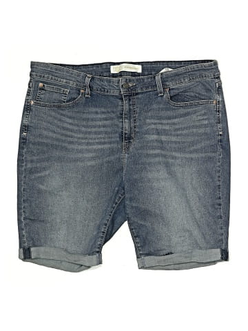 Levi Strauss Signature Denim Shorts (view 1)