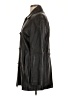London Fog Black Coat Size L - photo 5