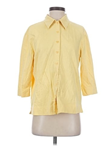 Sun Bay Long Sleeve Button-Down Shirt (view 1)