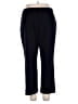 Koret Solid Black Casual Pants Size 16 - photo 2