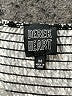 Derek Heart Black Long Sleeve Top Size M - photo 7