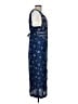 Assorted Brands 100% Rayon Blue Casual Dress Size 6 - photo 4