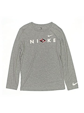 Nike 3BRAND by Russell Wilson Long Sleeve T-Shirt (view 1)
