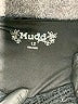 Mudd Graphic Black Dress Size 12 - photo 3