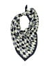 Burberry Checkered-gingham Blue Vintage Scarf One size - photo 1