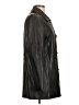 London Fog Black Coat Size L - photo 4