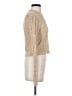 BCBGMAXAZRIA Tan Turtleneck Sweater Size XS - photo 4