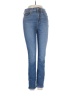 Gap Hearts Blue Jeans Size 26R - photo 1