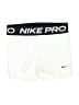 Nike White Athletic Shorts Size S - photo 1