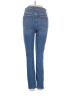 Gap Hearts Blue Jeans Size 26R - photo 2
