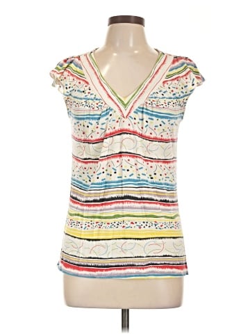 Marc by Marc Jacobs Short Sleeve Top (view 1)