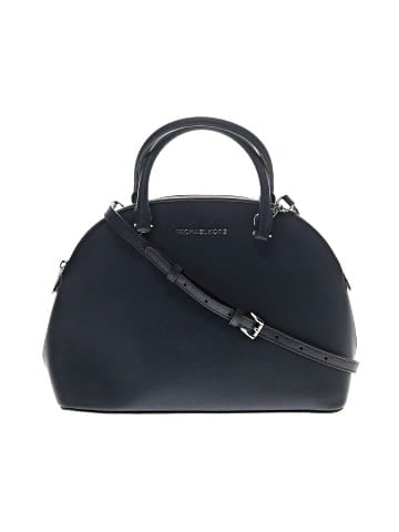 MICHAEL Michael Kors Leather Satchel (view 1)