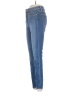 Gap Hearts Blue Jeans Size 26R - photo 5