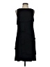 Worth Black Cocktail Dress Size 4 - photo 1