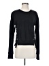 True Religion 100% Cotton Black Sweatshirt Size XS - photo 1