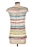 Marc by Marc Jacobs Ivory White Short Sleeve Top Size L - photo 2