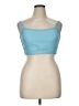 Xhilaration Blue Tube Top Size XL - photo 1