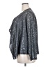 Alfani 100% Polyester Silver Cardigan Size 2X - photo 5