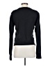 True Religion 100% Cotton Black Sweatshirt Size XS - photo 2