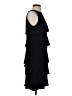 Worth Black Cocktail Dress Size 4 - photo 4
