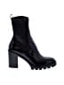 Dolce Vita Black Ankle Boots Size 8 1/2 - photo 1