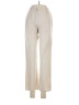 H&M Ivory Casual Pants Size M - photo 1