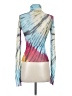 AFRM Teal Long Sleeve Top Size XS - photo 2
