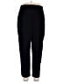 Briggs New York Solid Black Casual Pants Size 16 - photo 1