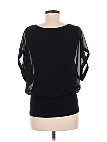 Joseph A. 3/4 Sleeve Top (view 2)