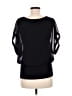 Joseph A. Black 3/4 Sleeve Top Size M - photo 2