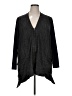 LOGO by Lori Goldstein Black Blazer Size 1X - photo 1