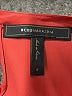 BCBGMAXAZRIA 100% Polyester Red Sleeveless Blouse Size S - photo 7