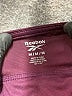 Reebok Hearts Purple Athletic Shorts Size M - photo 3