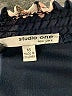 Studio One 100% Polyester Floral Blue Casual Dress Size 16 - photo 7