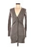 Xhilaration Gray Cardigan Size M - photo 1