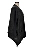 LOGO by Lori Goldstein Black Blazer Size 1X - photo 4