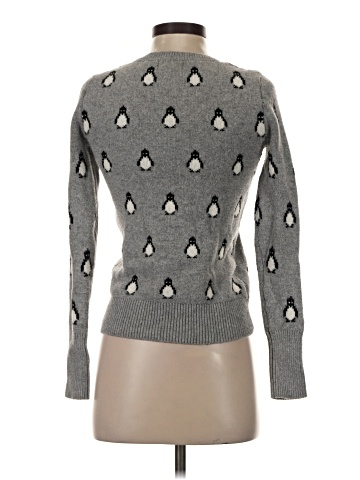 Shrinking Violet Pullover Sweater (view 2)