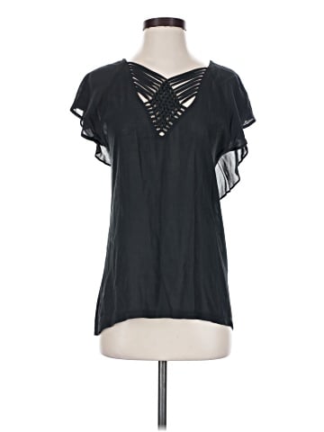 Addison Short Sleeve Blouse (view 1)