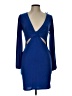 21 Saints Blue Cocktail Dress Size L - photo 1