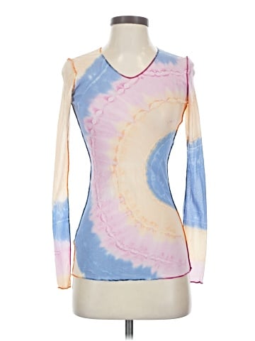 Pete Long Sleeve Top (view 1)