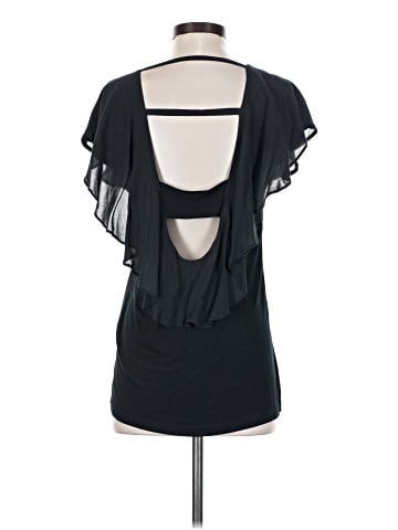 Addison Short Sleeve Blouse (view 2)