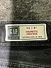 Gap Black Jeans Size 29 waist (tall) - photo 7