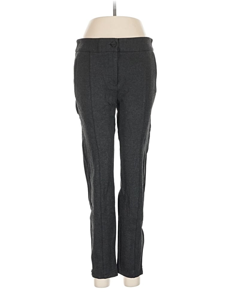 Pre-owned Betabrand Dress Pants In Gray