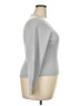 Ann Taylor Gray Pullover Sweater Size XXL - photo 4