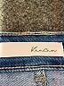 KANCAN JEANS Hearts Blue Jeans Size 9 - photo 7
