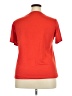Unbranded Hearts Red Short Sleeve T-Shirt Size XXL - photo 2